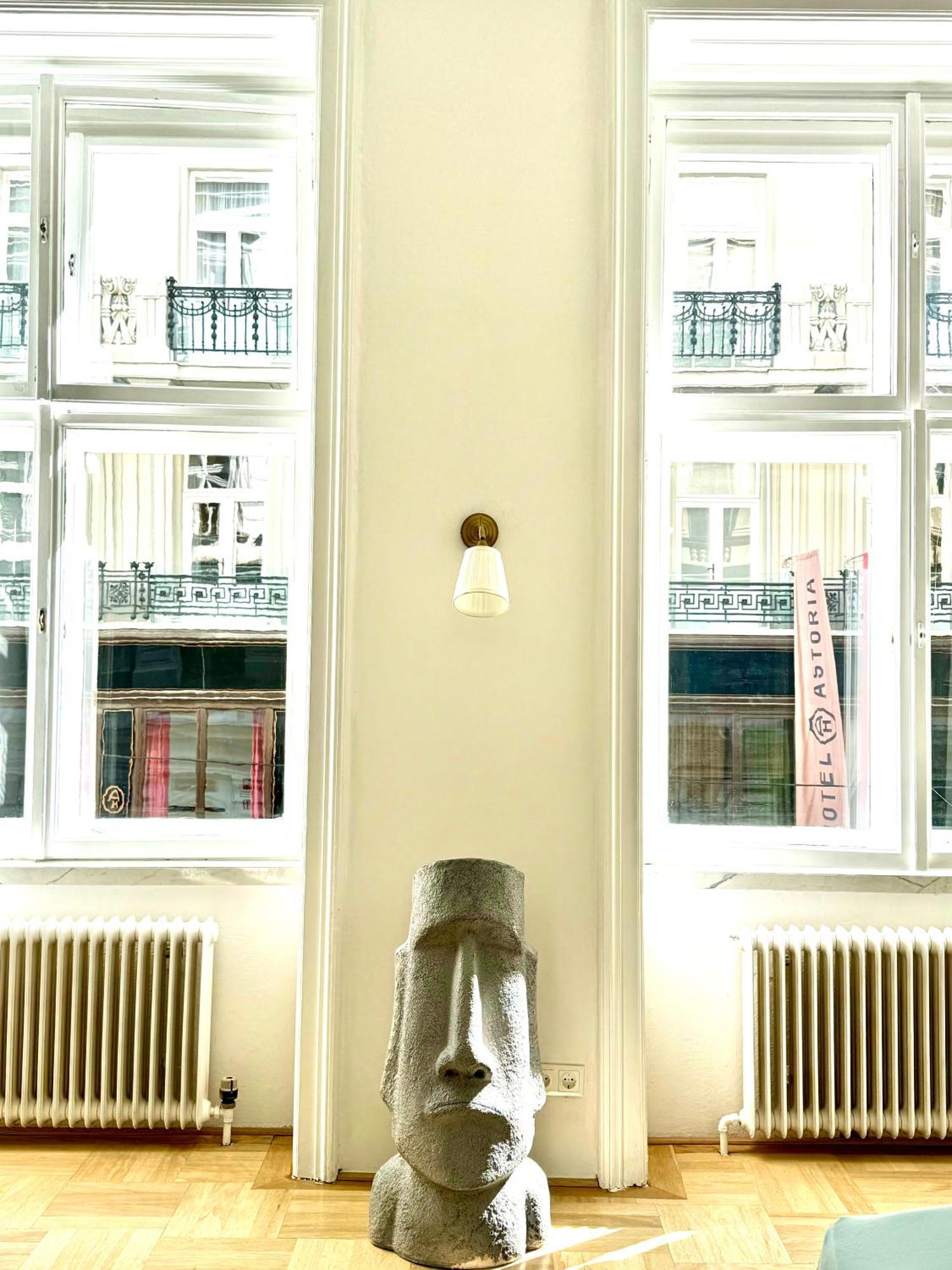 Opera Vienna Apartment 145 M2 Exterior foto