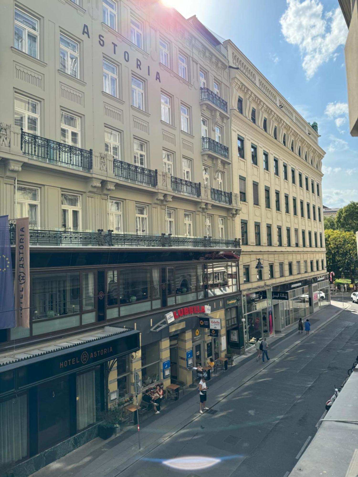 Opera Vienna Apartment 145 M2 Exterior foto