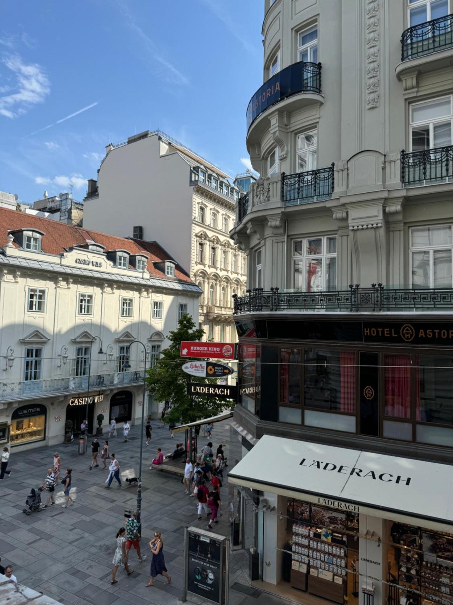 Opera Vienna Apartment 145 M2 Exterior foto