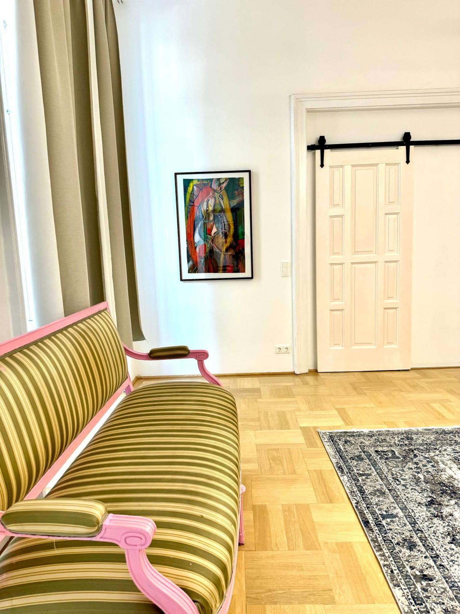 Opera Vienna Apartment 145 M2 Exterior foto