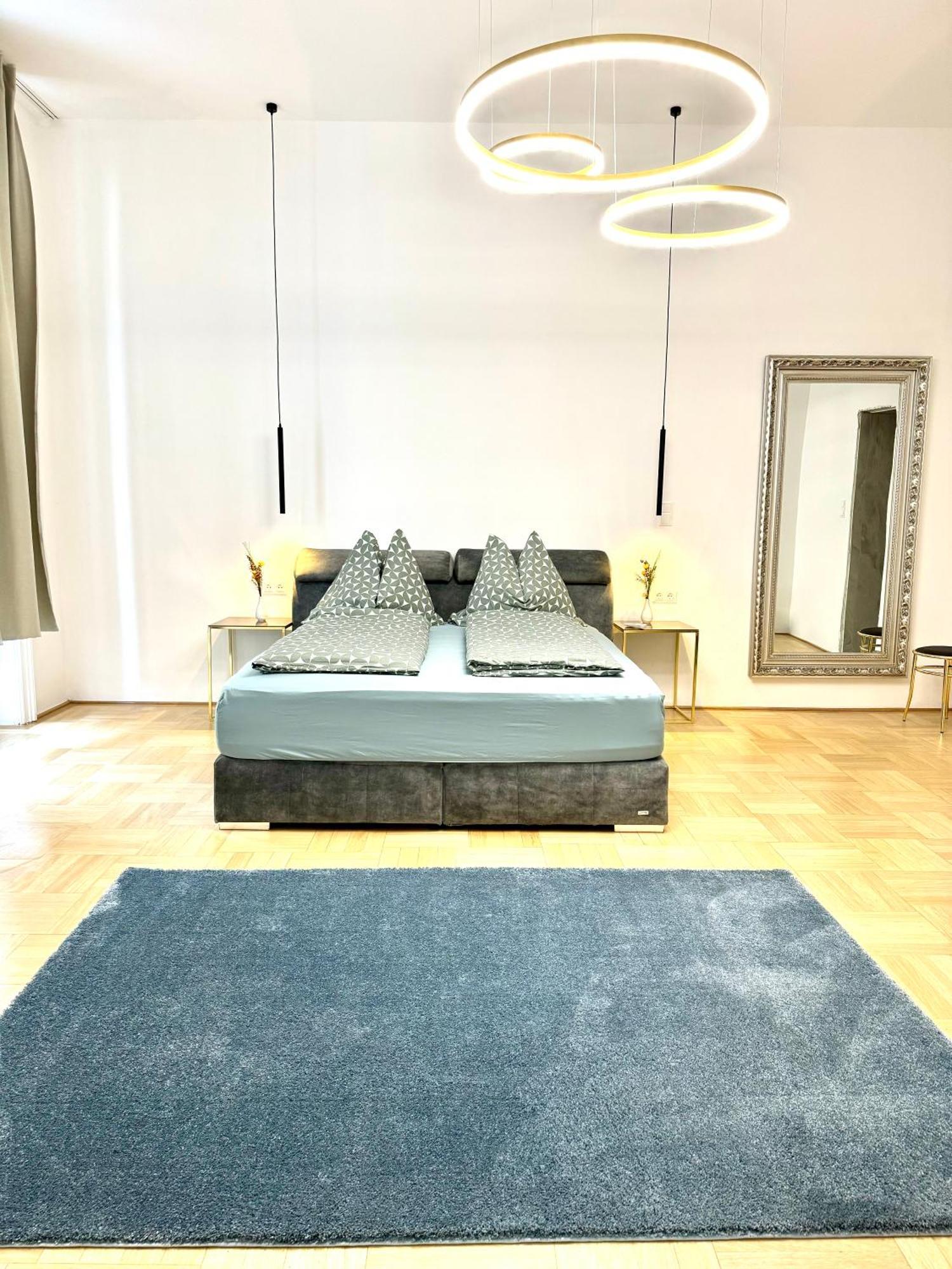 Opera Vienna Apartment 145 M2 Exterior foto